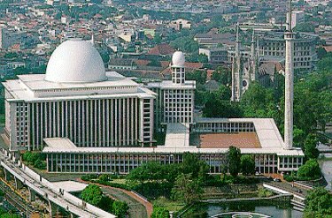 Masjid Istiqlal Jakarta