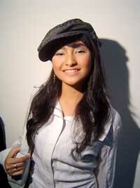 Marshanda